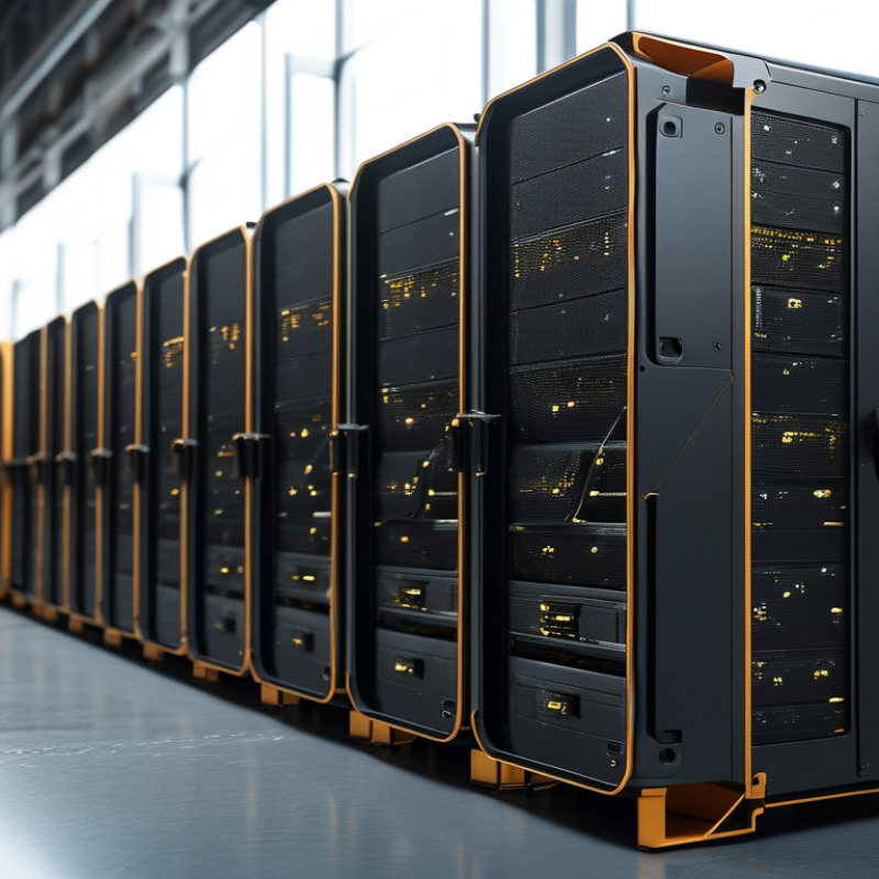 Top 10 GPU Server Suppliers in China for Global Buyers?