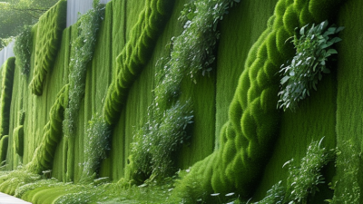 What is a Grass Wall and How Can It Transform Your Space?
