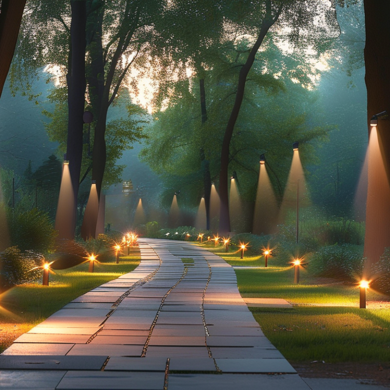 How to Choose the Best Beam Angle for Outdoor Flood Lights?