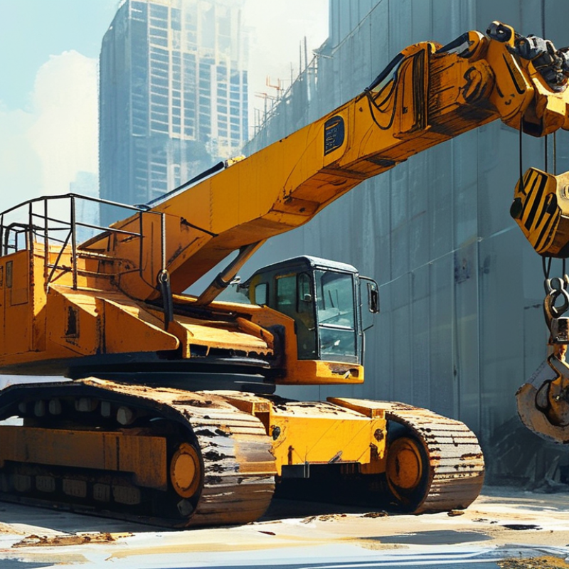 What is a small crane and how can it benefit your projects?