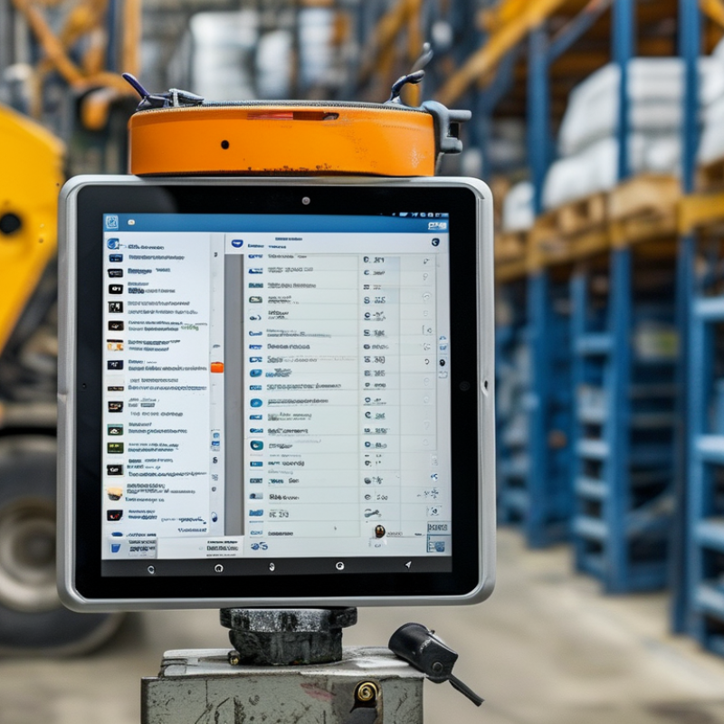 How to Choose the Best Industrial Android Tablet for Your Business?
