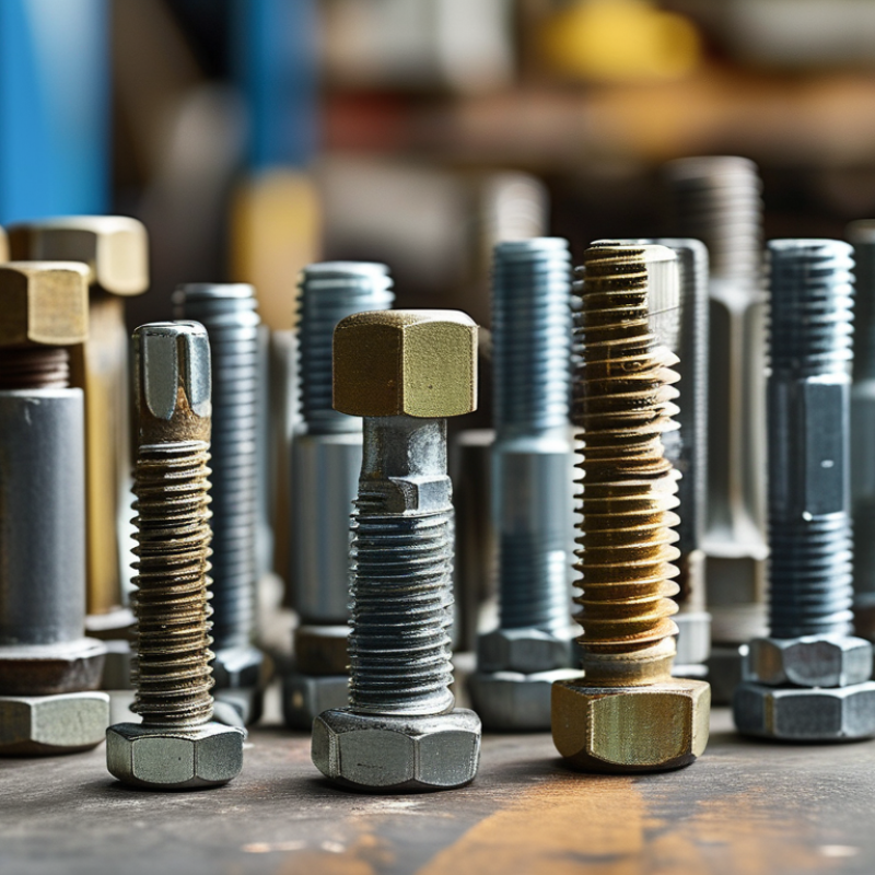 How to Choose the Best Square Head T Bolt for Your Projects?