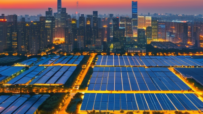 Top LED Lighting Solutions from China for Global Buyers?