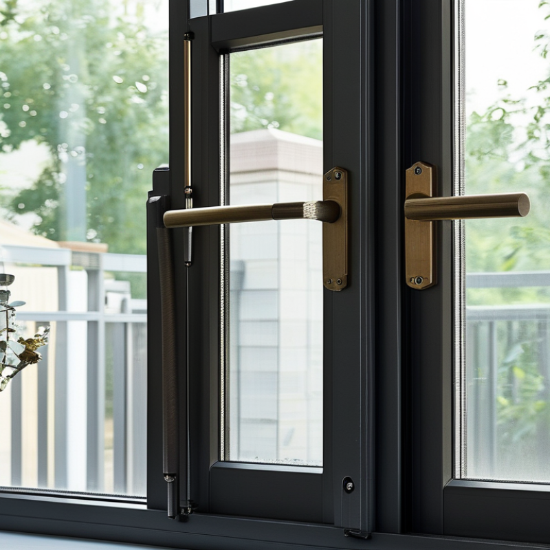 2026 Best Material for Outdoor Window Hardware Solutions?