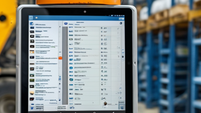 How to Choose the Best Industrial Android Tablet for Your Business?