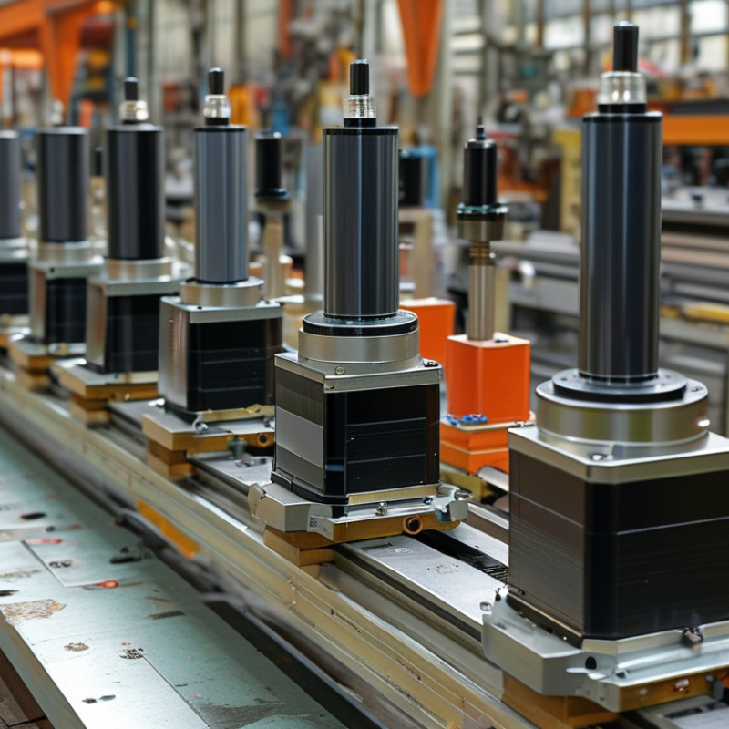 Top Linear Stepper Motor Suppliers for Global Buyers?