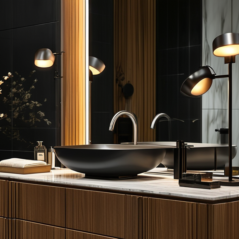 2026 How to Choose the Best Black Vanity Light for Your Home?
