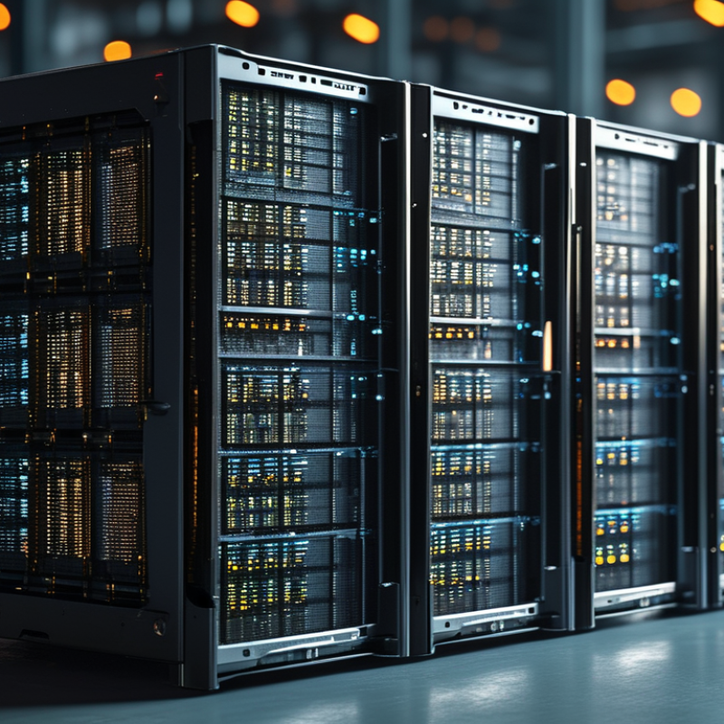 How to Choose a High Performance AI Server Manufacturer?