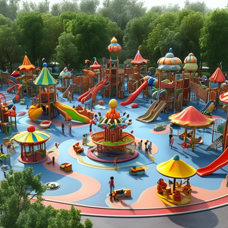 What is the Best Playground Equipment for Your Needs?