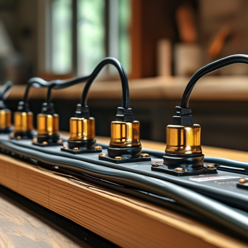 Why Can You Use High Wattage Appliances on a Power Track?