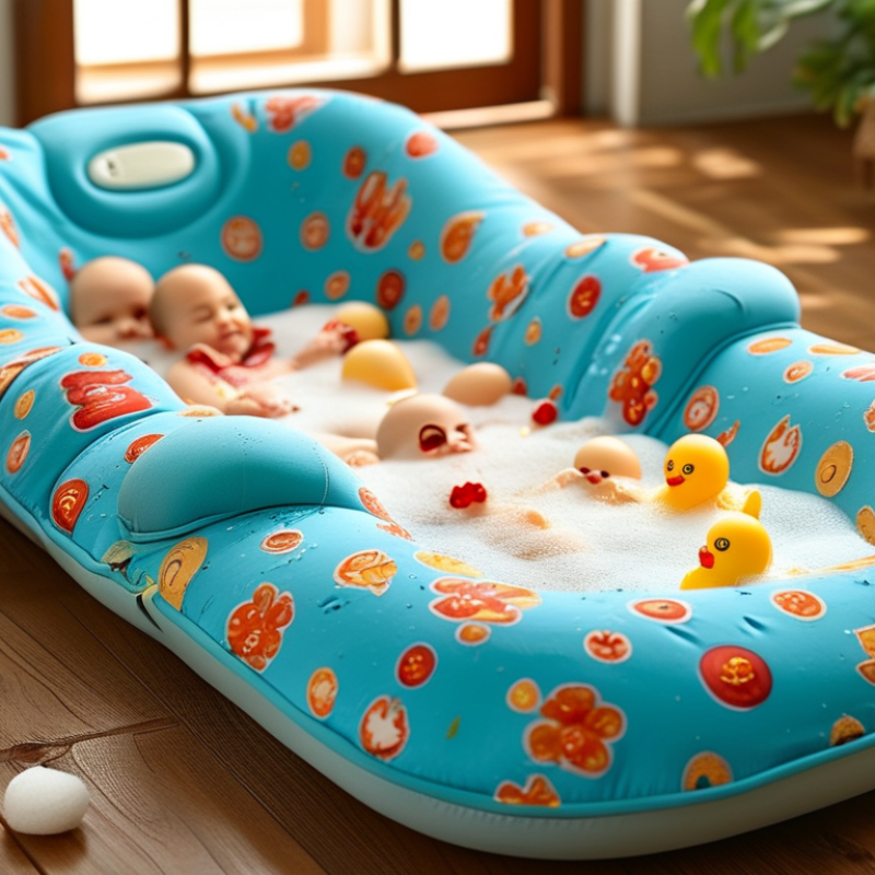 Best Children Bath Mats for Safe and Fun Bath Time?