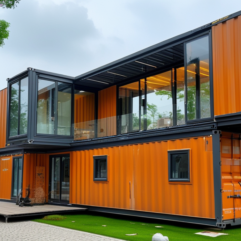 How Fast Can a Container House Be Assembled Tips for Buyers?