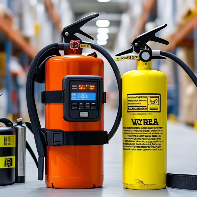 Why Are Portable Safety Devices Essential for Modern Workplaces?
