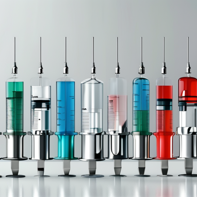 Why Do Syringes Have Different Plunger Resistance Levels?