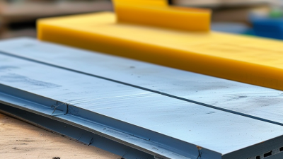 Top Plastic Sheet Material for Global Buyers in 2026?
