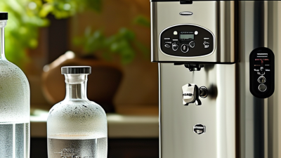 Best Distilled Water Machine for Home Use and Health Benefits?