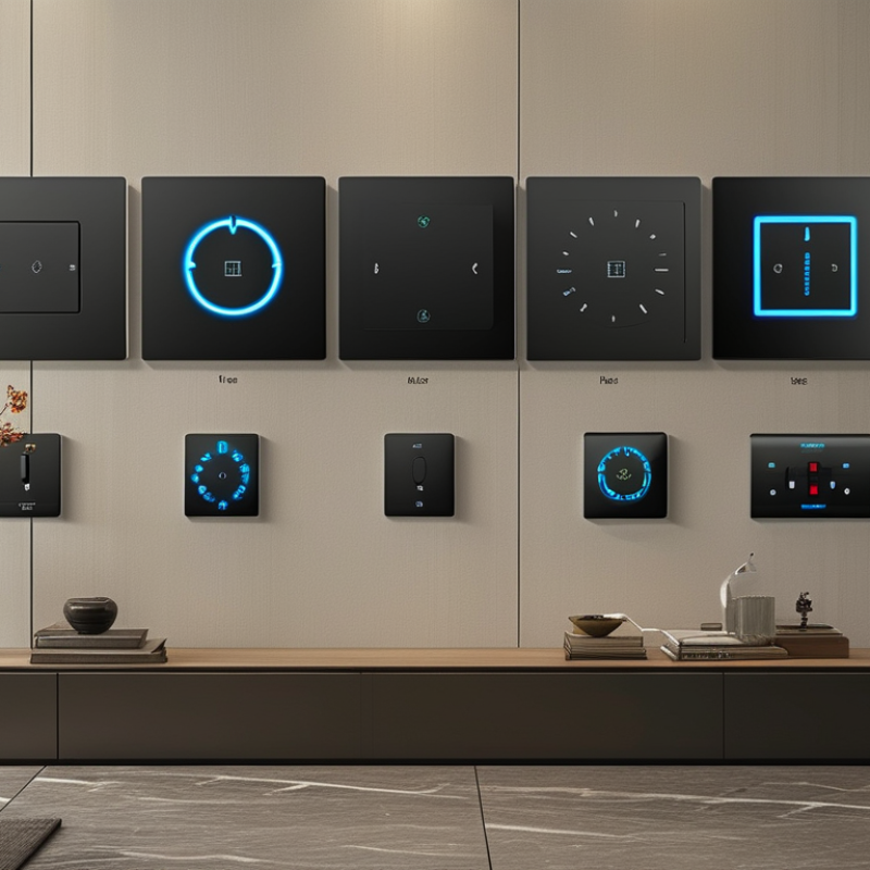 2026 Top Wall Switches You Need for Your Smart Home Setup?