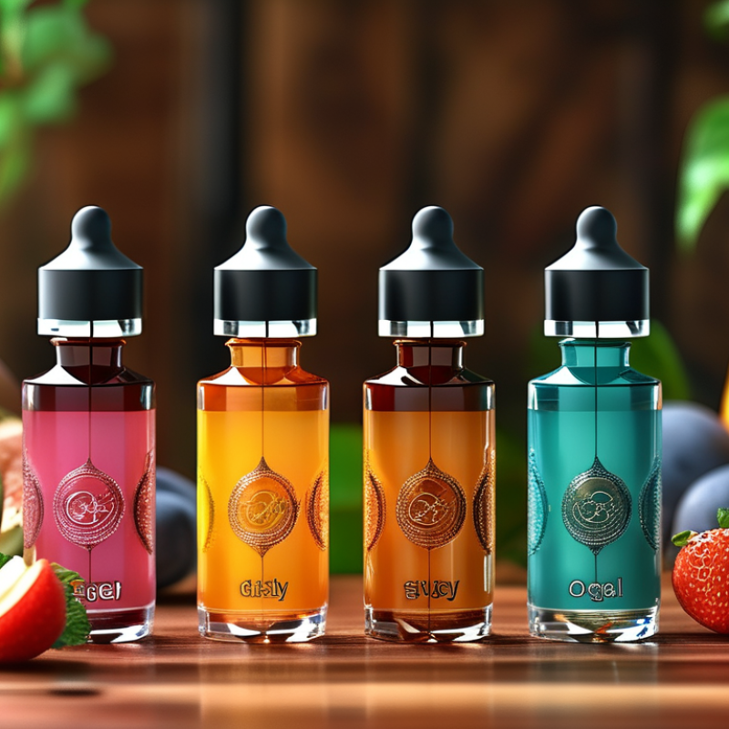 10 Essential Tips for Choosing Fruit Flavor E-Liquid for Your Vaping Needs?
