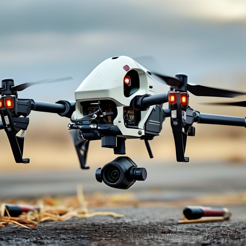 Top 10 Thermal Imaging Drone Tips for Efficient Surveillance?