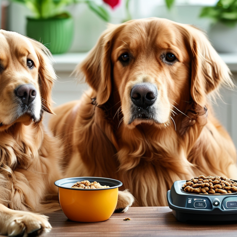 How to Choose the Best Automatic Pet Feeder for Your Pet?