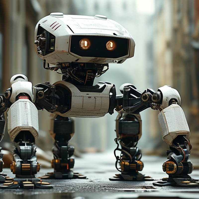 Why are Quadruped Robots a Focus in University Research?
