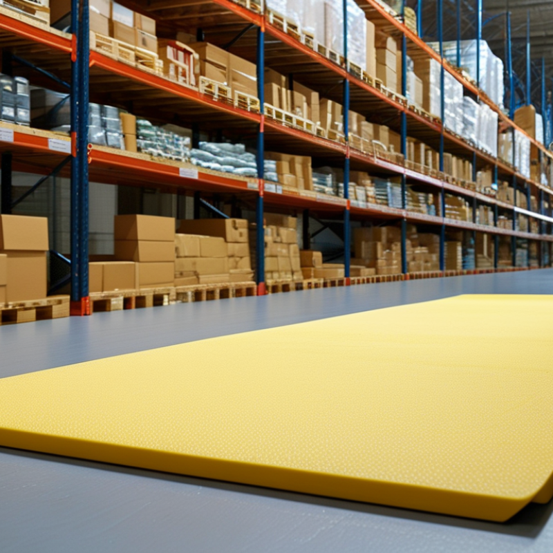Why Choose Safety Floor Mats for Your Business Needs?