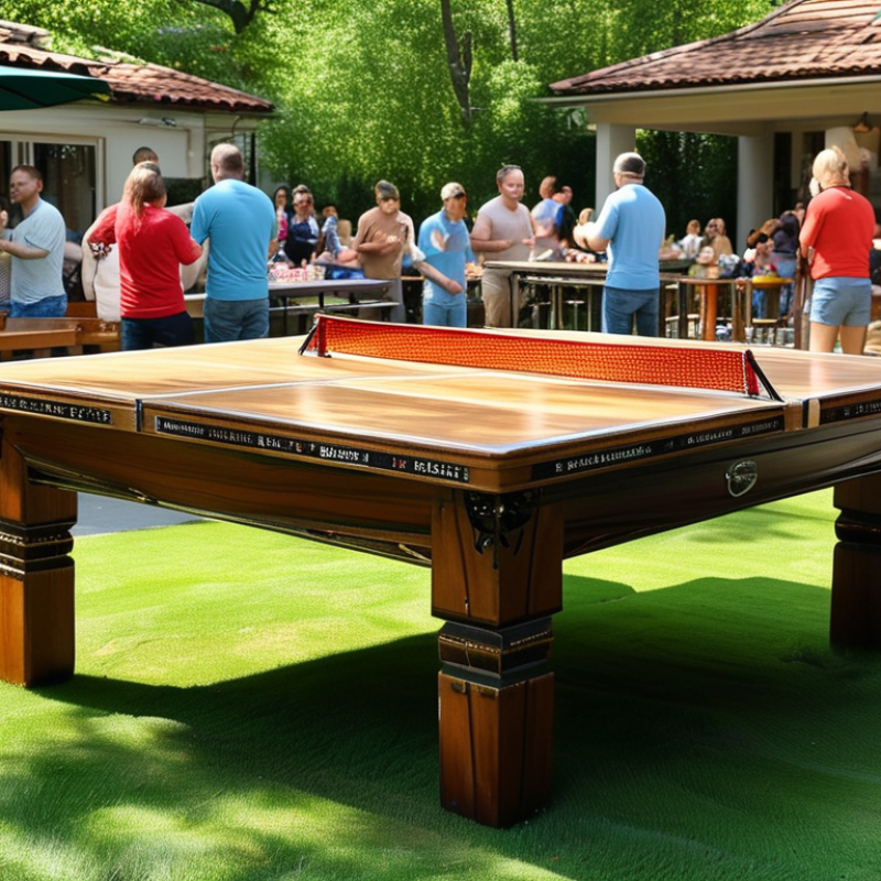 Top 10 Giant Beer Pong Game Sets for Ultimate Fun?