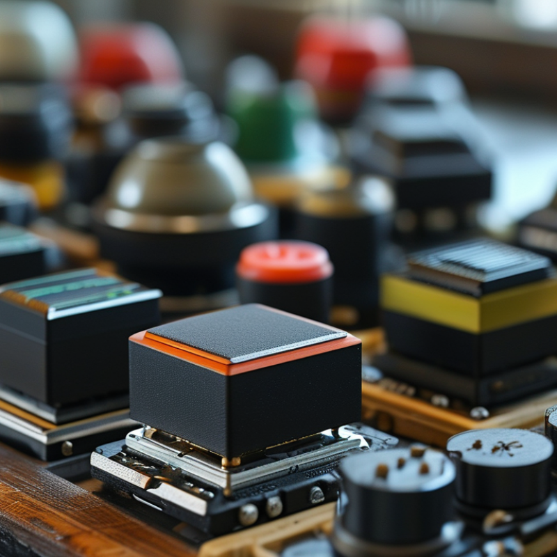 2026 Top Tactile Switch Types for Enhanced User Experience and Performance?