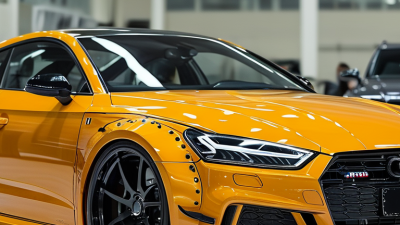 Top 10 Audi Bodykits in China for Global Buyers?