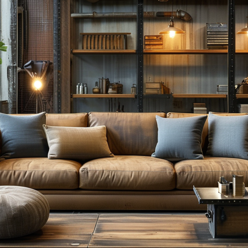 Why Choose Industrial Style Furniture Hardware for Your Projects?