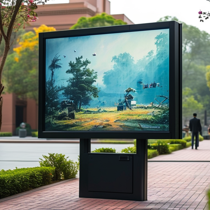 How to Choose the Best Outdoor LCD Display for Your Business Needs?