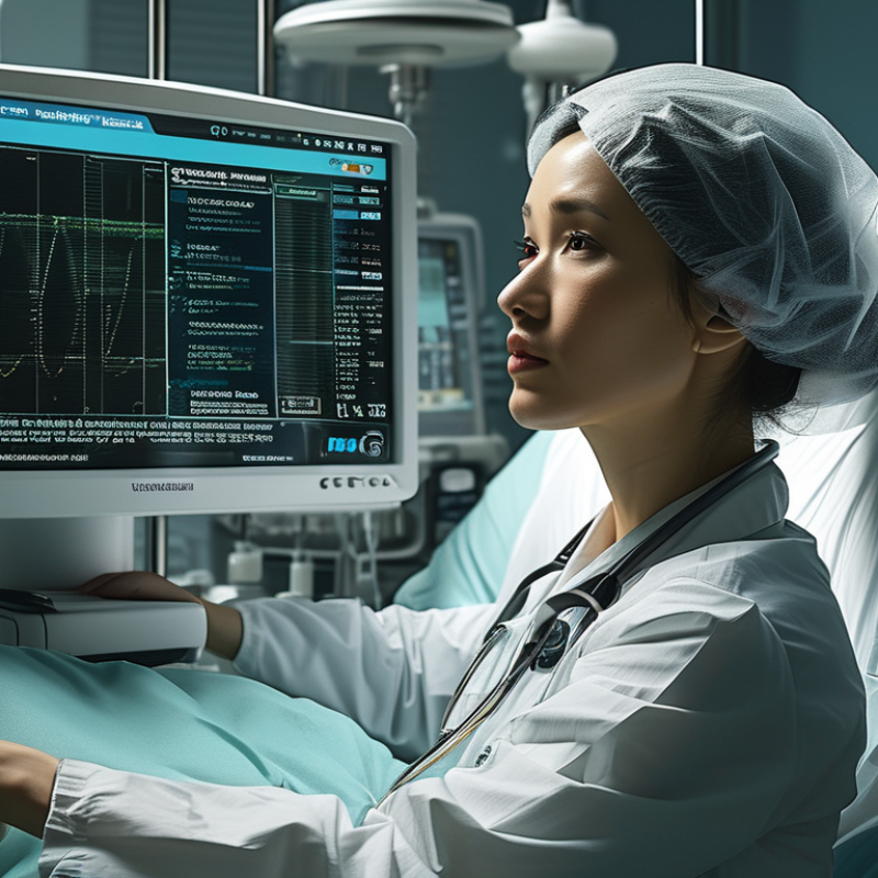 How Do Wireless Patient Monitors Boost Nursing Efficiency?