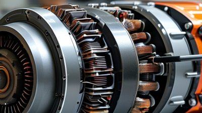 2026 Best Brushless Motor Options for Every Application?