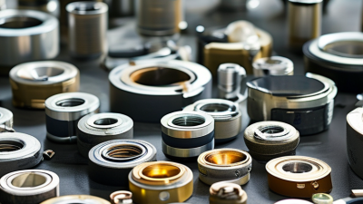 How to Choose the Right Mechanical Seal Parts for Your Needs?