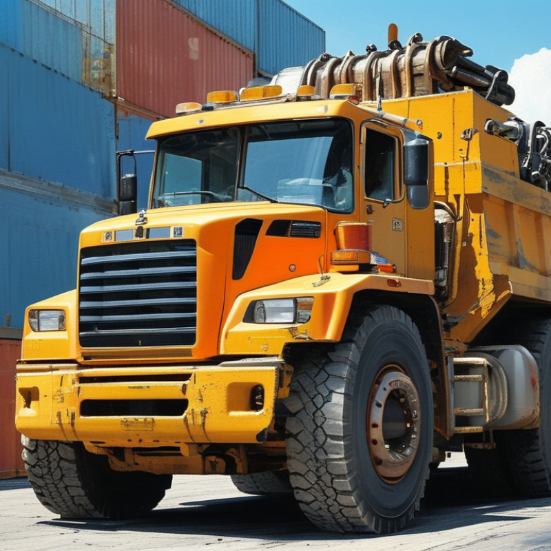 Best Heavy Duty Parts for Efficient Global Sourcing?