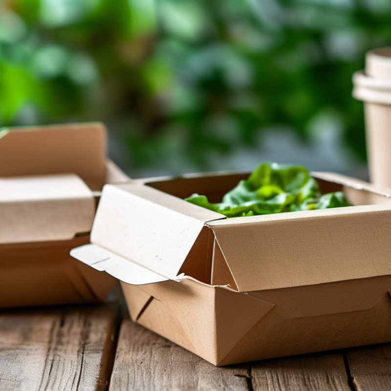 Best Degradable Takeout Boxes for Sustainable Packaging Solutions?