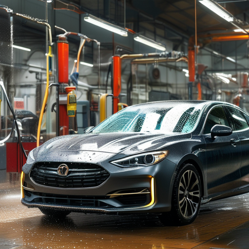 2026 Top Auto Car Wash Equipment for Global Buyers Insights?