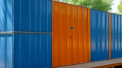 10 Best Modular Water Tanks for Efficient Water Storage Solutions?