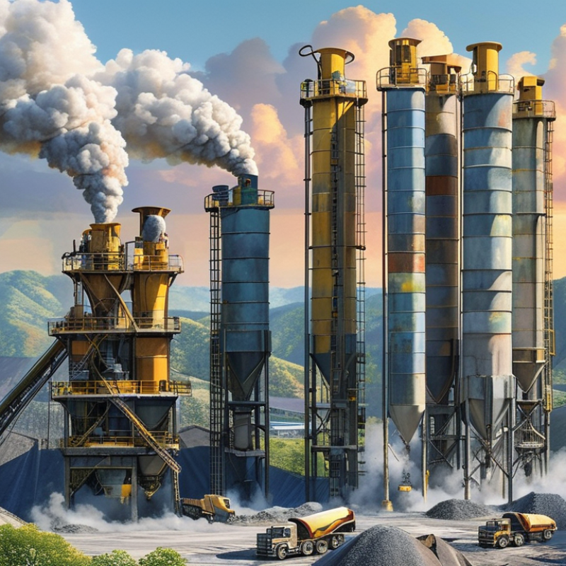 Top 10 Tips to Control Dust and Emissions in Concrete Plants?