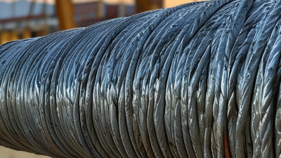 Why Choose Prestressed Steel Strand for Your Construction Needs?