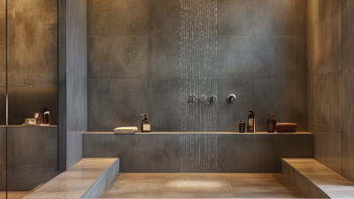 Best Luxury Shower Set for Your Dream Bathroom Design?