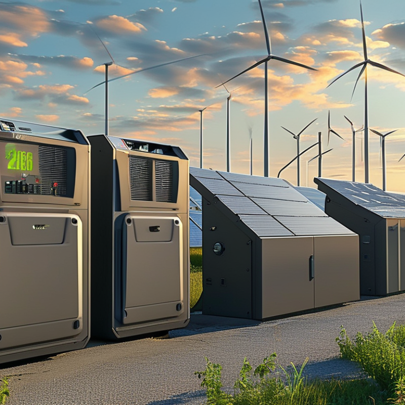 2026 How to Choose the Best Smart Energy Storage Generator?