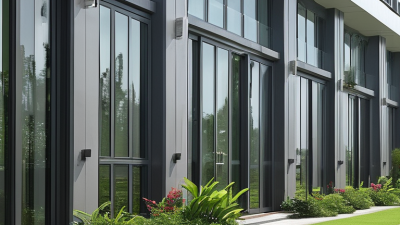 Top 5 Aluminium Windows and Doors Options in Singapore?
