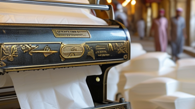 Top 5 Tips for Buying Napkin Paper Machine in Egypt?