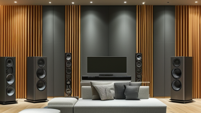 2026 Best Acoustic Vents for Optimal Sound Control Solutions?