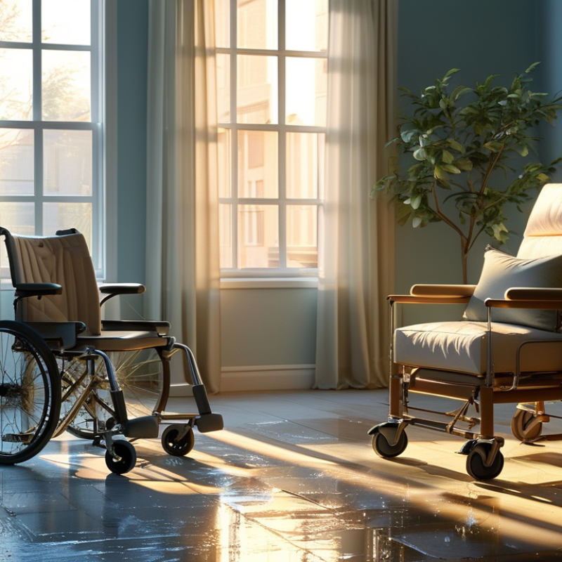 How to Create a Safe Home Rehabilitation Environment?