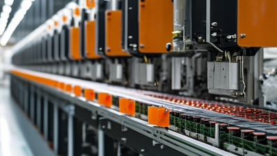 Top Automatic Labeling Systems Exporters in China Are You Ready?