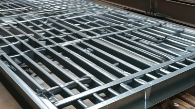 How to Choose the Best Galvanized Steel Grating for Your Project?