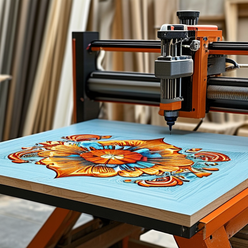 How to Choose the Best UV Printer for Wood Projects?