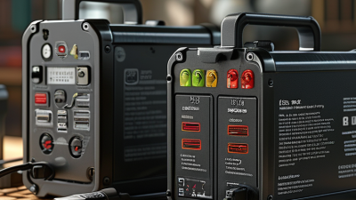 How to Choose the Best Lifepo4 Battery Charger for Your Needs?